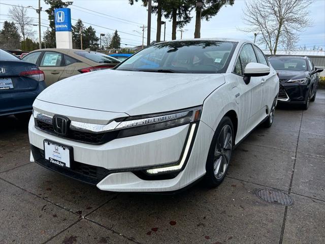 used 2020 Honda Clarity Plug-In Hybrid car, priced at $23,979