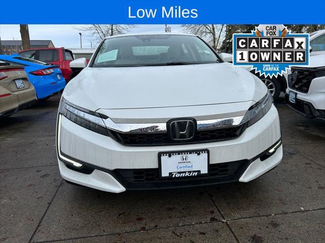 used 2020 Honda Clarity Plug-In Hybrid car, priced at $23,979