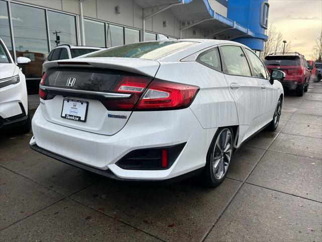 used 2020 Honda Clarity Plug-In Hybrid car, priced at $23,979