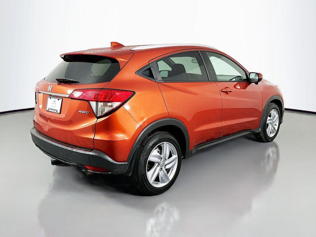 used 2020 Honda HR-V car, priced at $19,991