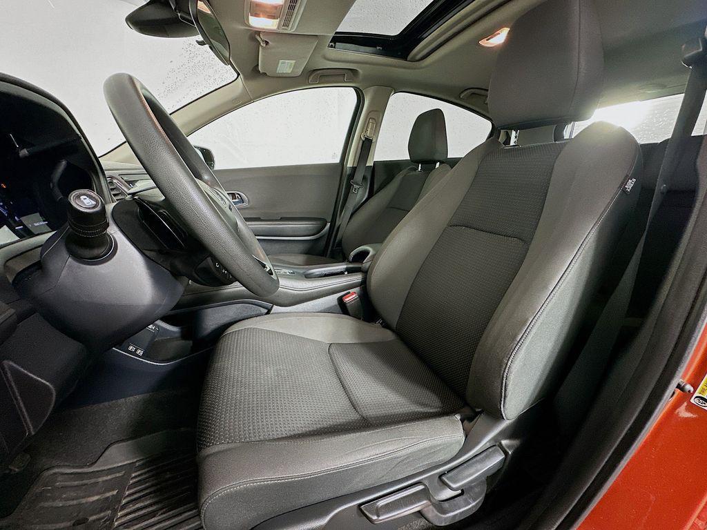used 2020 Honda HR-V car, priced at $19,991