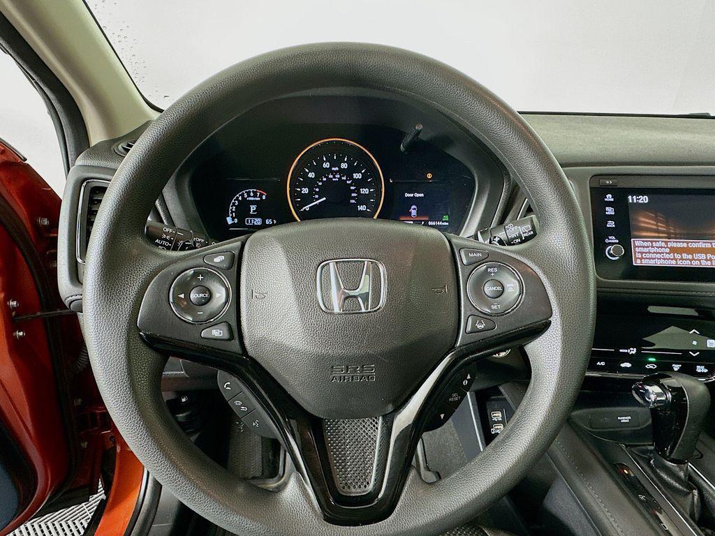 used 2020 Honda HR-V car, priced at $19,991