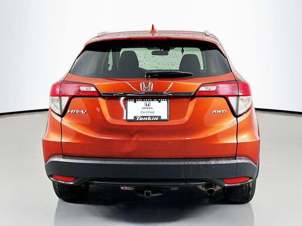 used 2020 Honda HR-V car, priced at $19,991