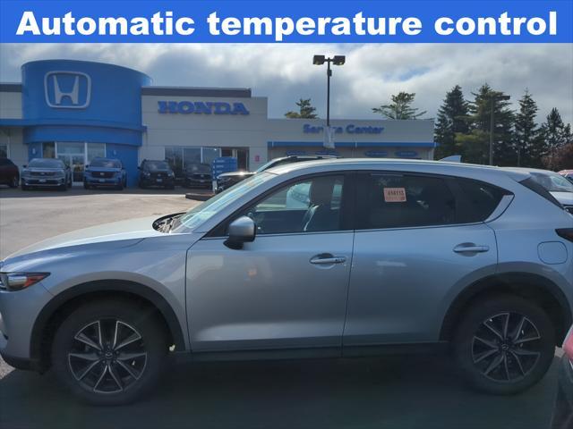 used 2018 Mazda CX-5 car, priced at $22,250