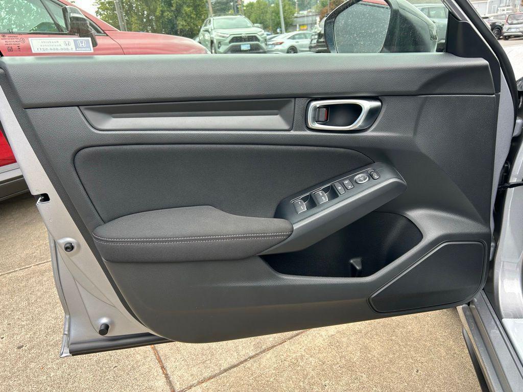 new 2026 Honda Civic car, priced at $28,990