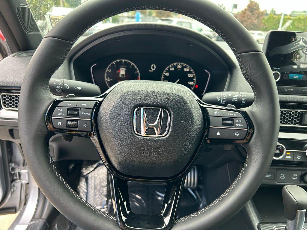 new 2026 Honda Civic car, priced at $28,990