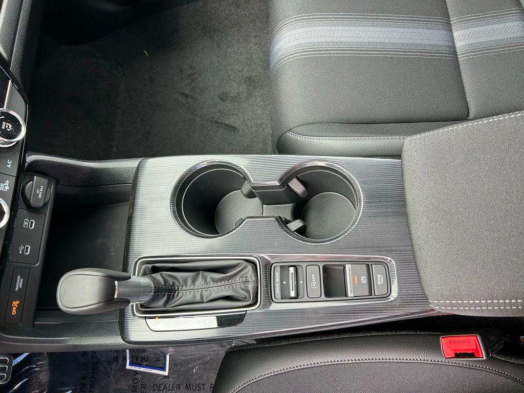 new 2026 Honda Civic car, priced at $28,990