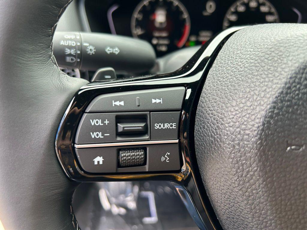new 2026 Honda Civic car, priced at $28,990