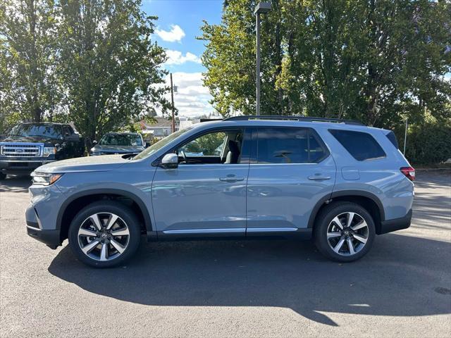 new 2025 Honda Pilot car, priced at $47,781