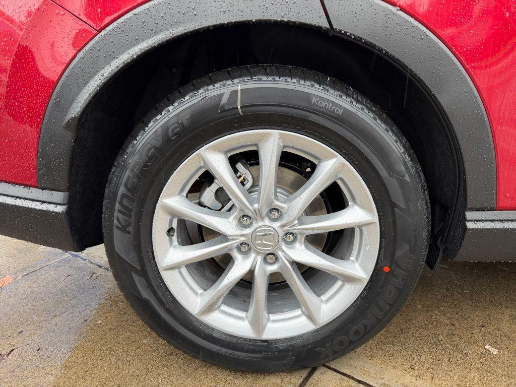 new 2026 Honda CR-V car, priced at $35,055