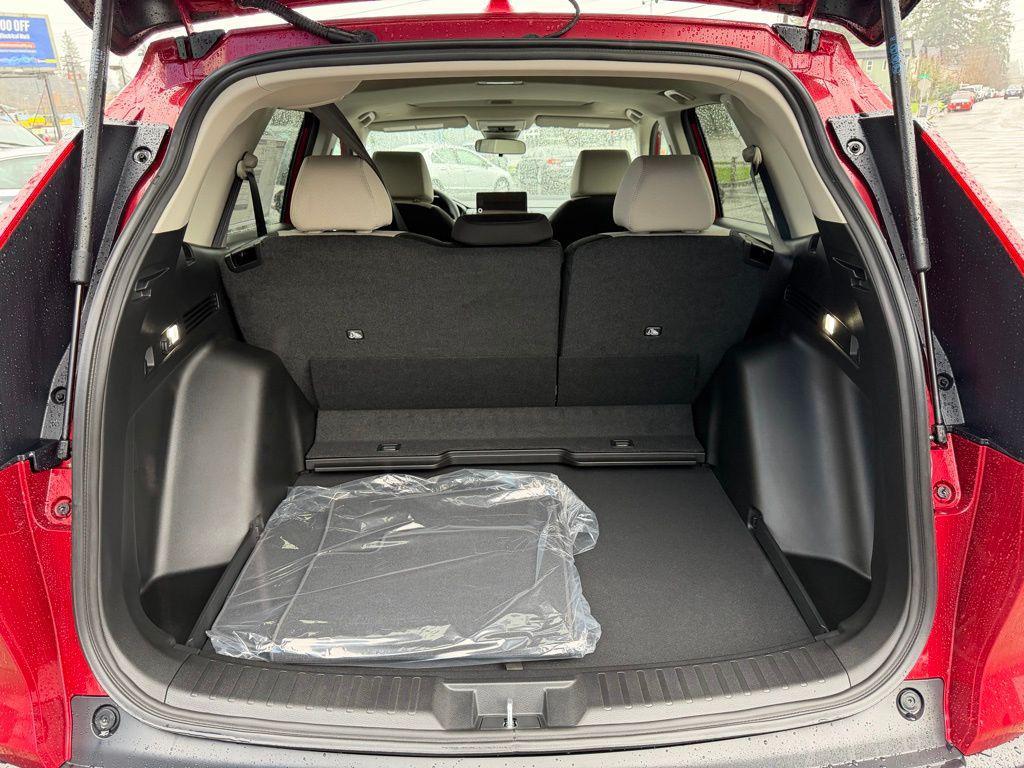 new 2026 Honda CR-V car, priced at $35,055