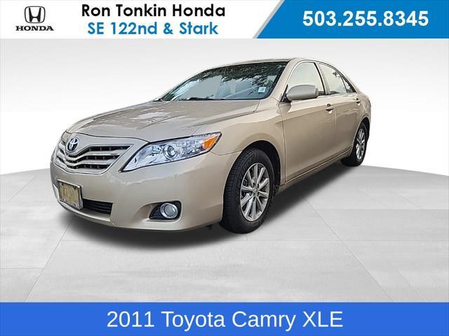 used 2011 Toyota Camry car, priced at $11,849