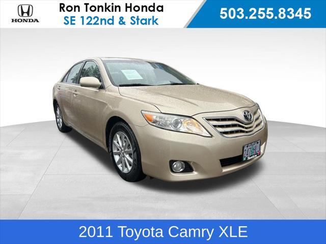 used 2011 Toyota Camry car, priced at $11,849