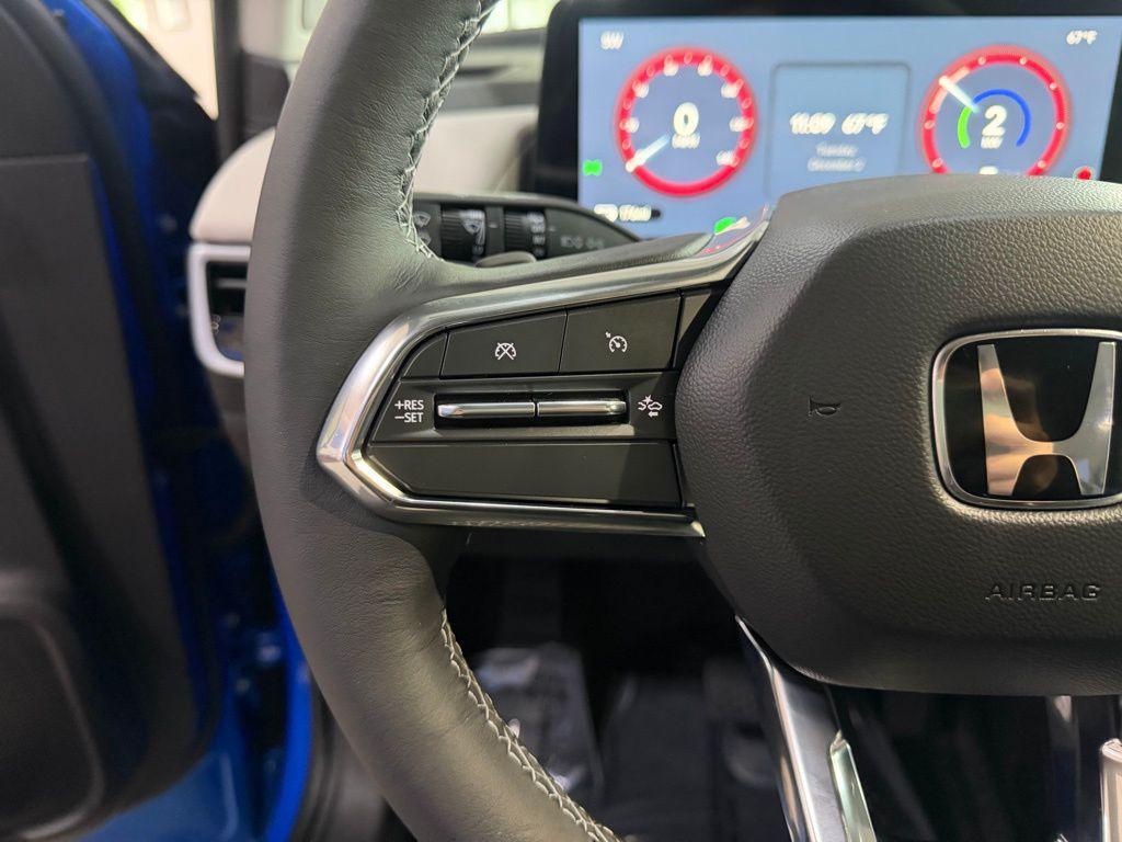 new 2025 Honda Prologue car, priced at $52,915