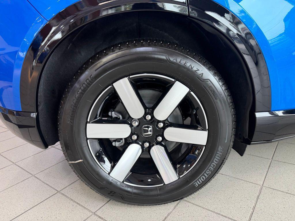 new 2025 Honda Prologue car, priced at $52,915