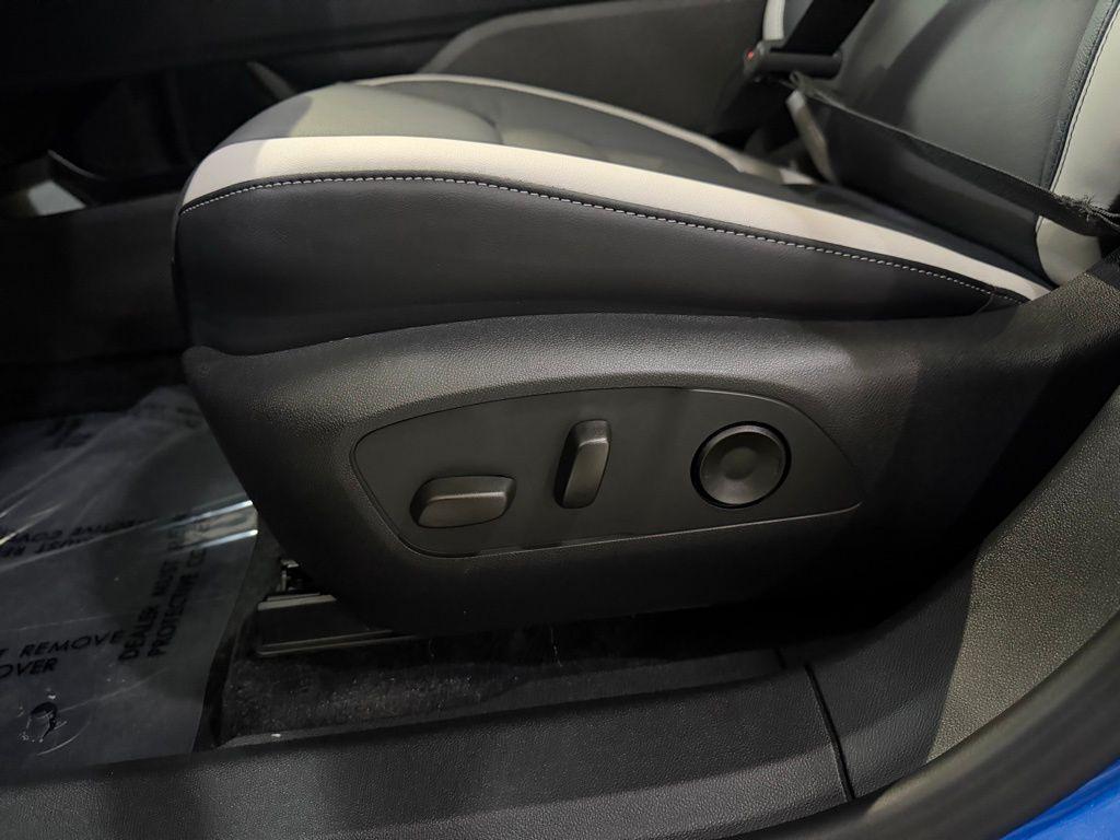 new 2025 Honda Prologue car, priced at $52,915