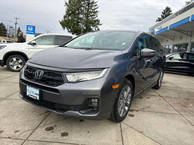 new 2025 Honda Odyssey car, priced at $46,355