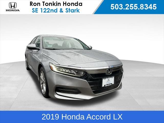 used 2019 Honda Accord car, priced at $21,989