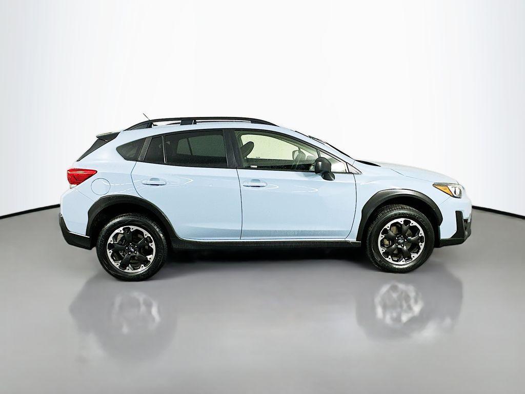 used 2023 Subaru Crosstrek car, priced at $22,922