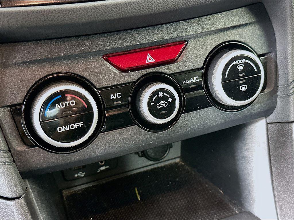 used 2023 Subaru Crosstrek car, priced at $22,922