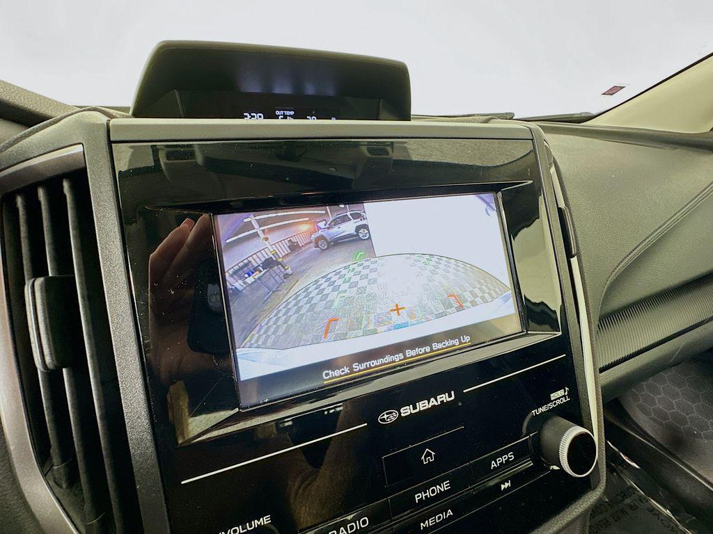 used 2023 Subaru Crosstrek car, priced at $22,922