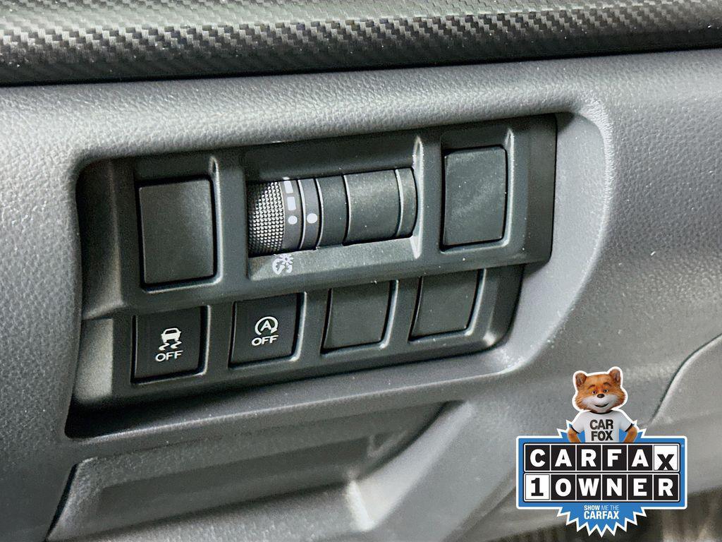 used 2023 Subaru Crosstrek car, priced at $22,922