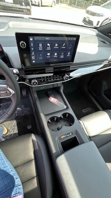 new 2025 Honda Prologue car, priced at $52,870