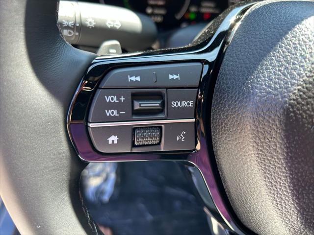 new 2026 Honda Civic Hybrid car, priced at $30,900