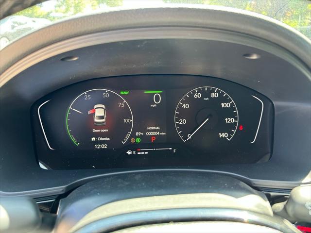 new 2026 Honda Civic Hybrid car, priced at $30,900