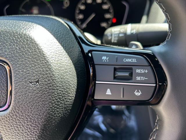 new 2026 Honda Civic Hybrid car, priced at $30,900