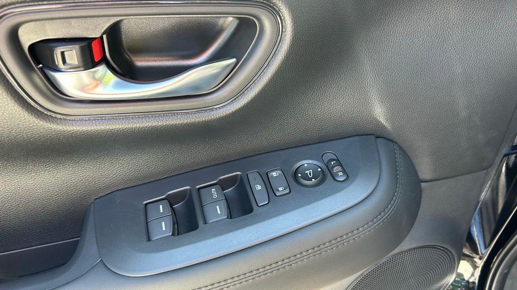 new 2026 Honda HR-V car, priced at $28,510