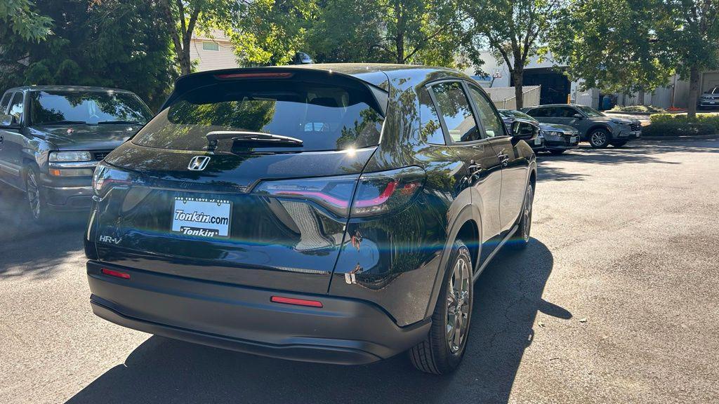 new 2026 Honda HR-V car, priced at $28,510