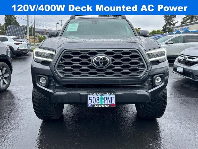 used 2020 Toyota Tacoma car, priced at $36,000