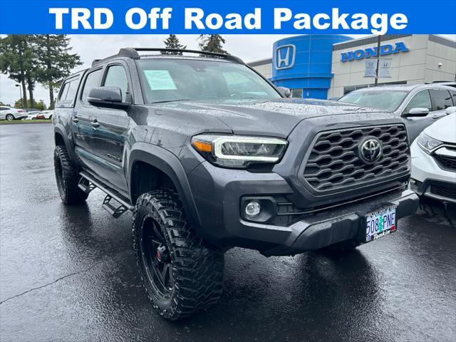 used 2020 Toyota Tacoma car, priced at $36,000