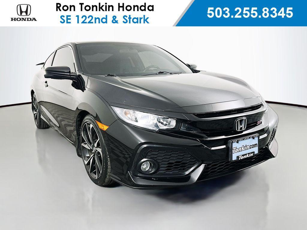 used 2018 Honda Civic car, priced at $23,632