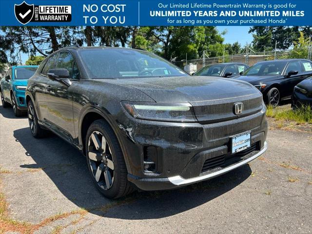 new 2025 Honda Prologue car, priced at $59,805