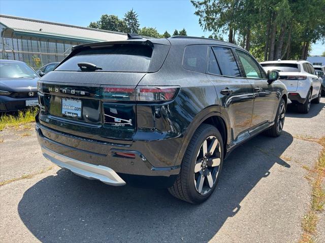 new 2025 Honda Prologue car, priced at $59,805