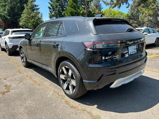 new 2025 Honda Prologue car, priced at $59,805