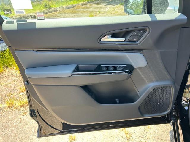 new 2025 Honda Prologue car, priced at $59,805
