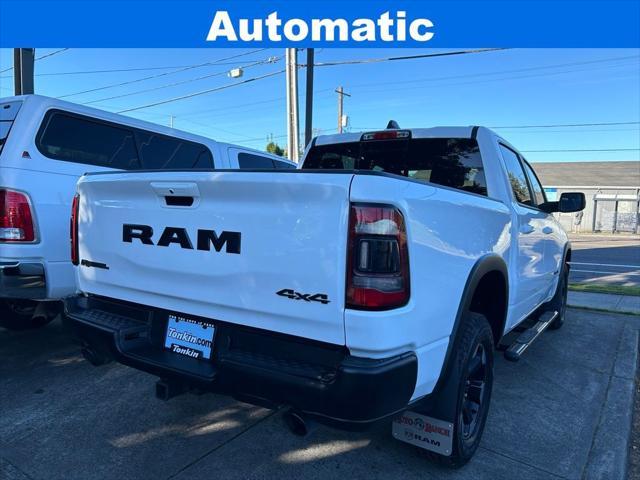 used 2019 Ram 1500 car, priced at $29,349