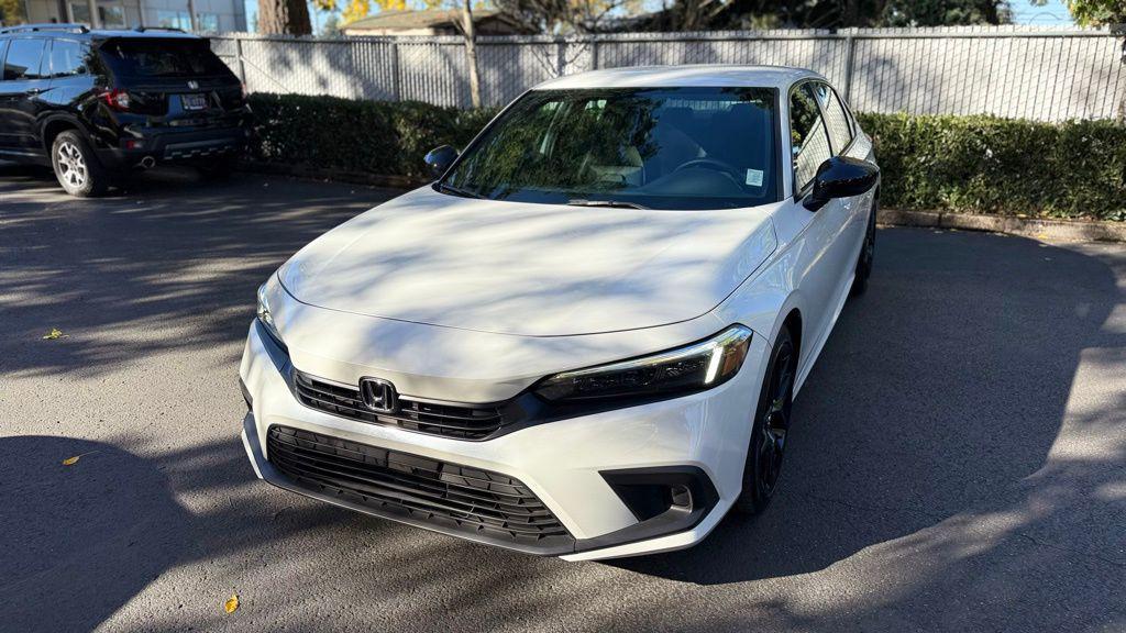 used 2022 Honda Civic car, priced at $23,232
