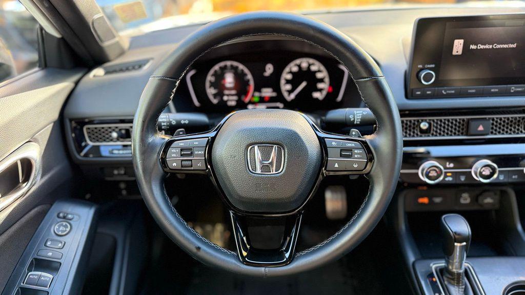 used 2022 Honda Civic car, priced at $23,232