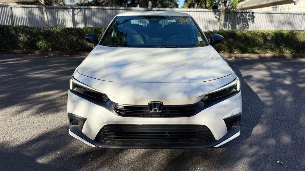 used 2022 Honda Civic car, priced at $23,232