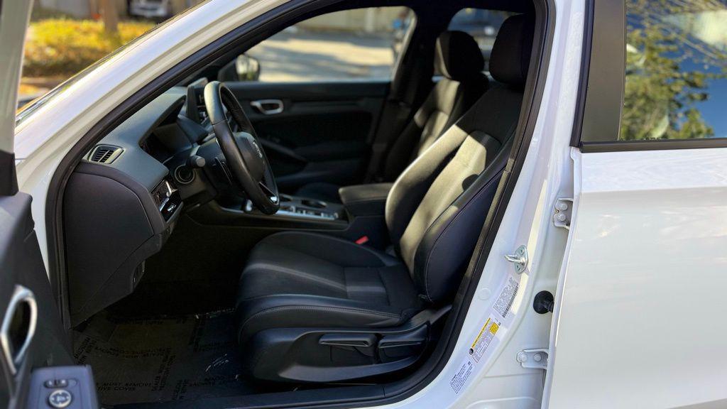 used 2022 Honda Civic car, priced at $23,232