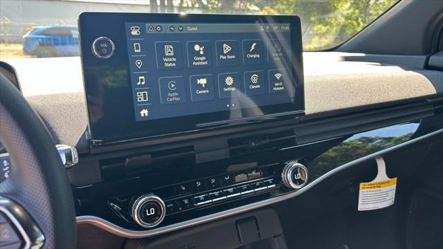 new 2025 Honda Prologue car, priced at $50,388
