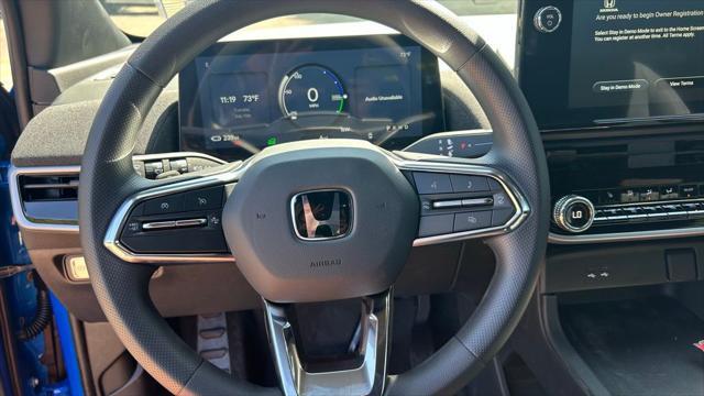 new 2025 Honda Prologue car, priced at $50,388