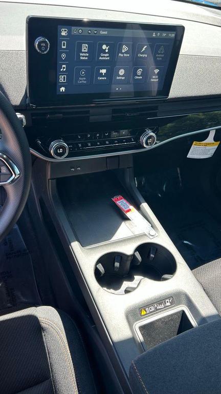 new 2025 Honda Prologue car, priced at $50,388