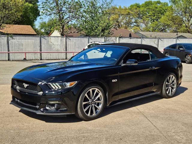 used 2015 Ford Mustang car, priced at $24,700