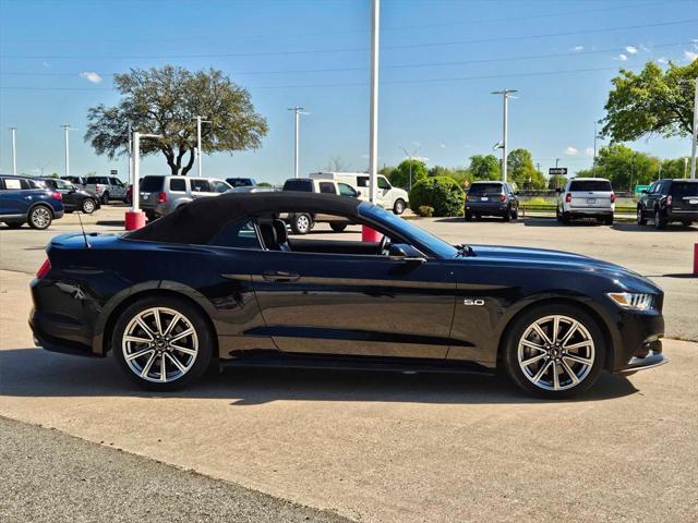 used 2015 Ford Mustang car, priced at $24,700