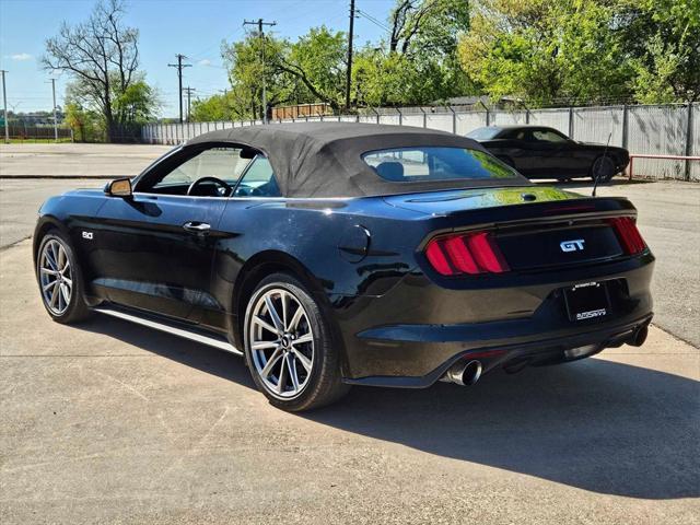 used 2015 Ford Mustang car, priced at $24,700